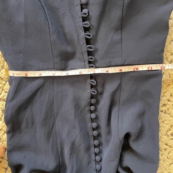 *SOLD* Lulus Maxi Dress - Picture 7 of 7